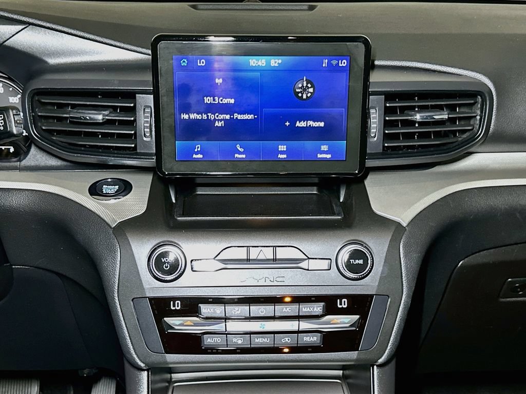 Certified 2020 Ford Explorer XLT AWD/4WD image 15