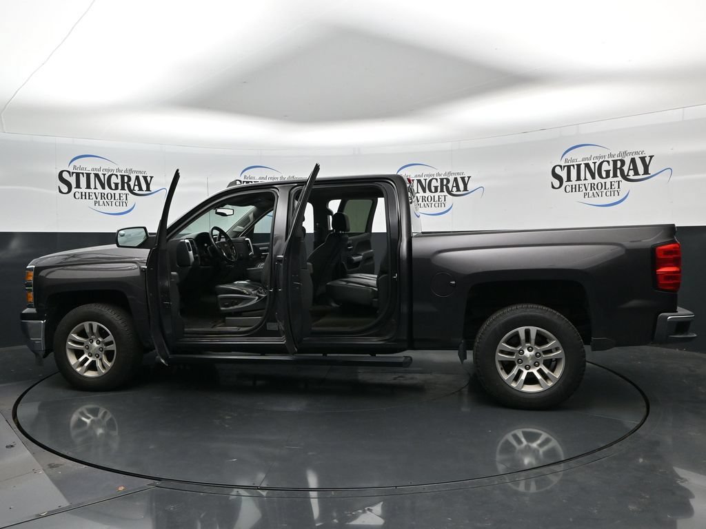 Used 2015 Chevrolet Silverado 1500 LT w/ All Star Edition RWD image 37