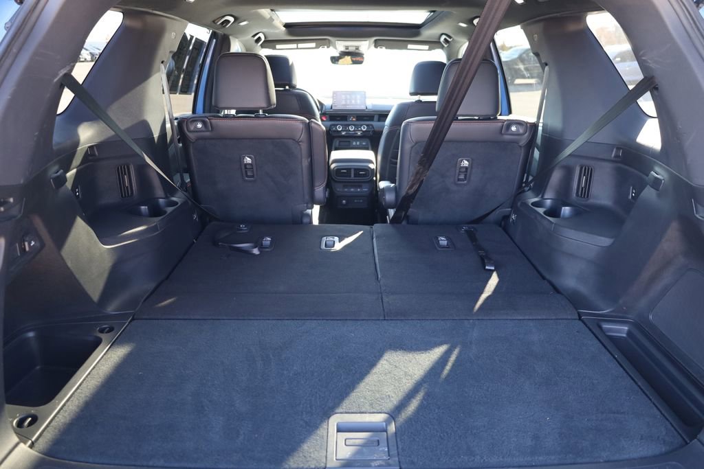 Used 2024 Honda Pilot TrailSport image 7