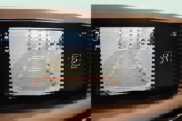 Used 2025 Hyundai Tucson Blue image 8