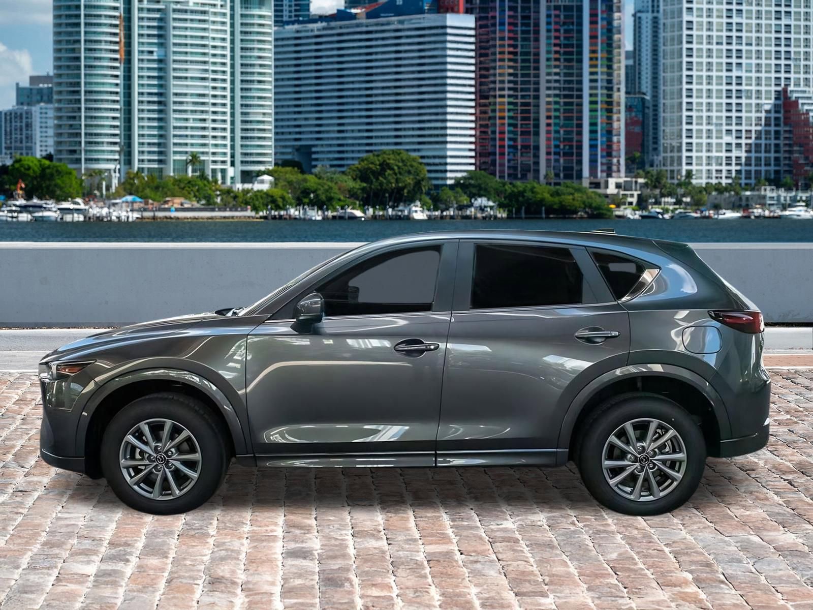 Used 2025 MAZDA CX-5 AWD 2.5 S w/ Select Package image 11