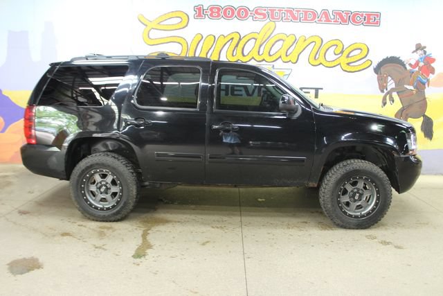 Used 2012 Chevrolet Tahoe LT
