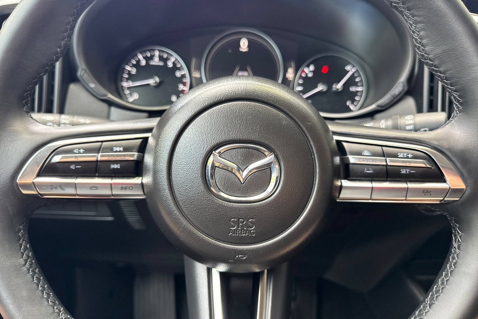 Certified 2025 MAZDA CX-50 AWD 2.5 S w/ Cargo Package image 25