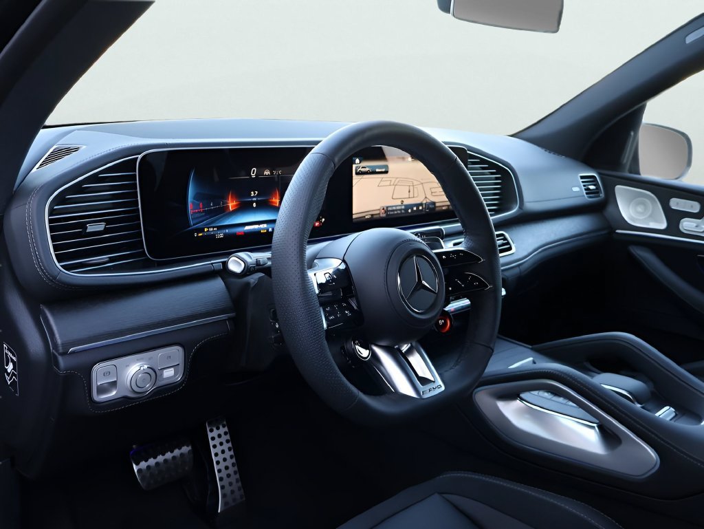 Certified 2026 Mercedes-Benz GLE 53 AMG 4MATIC image 20