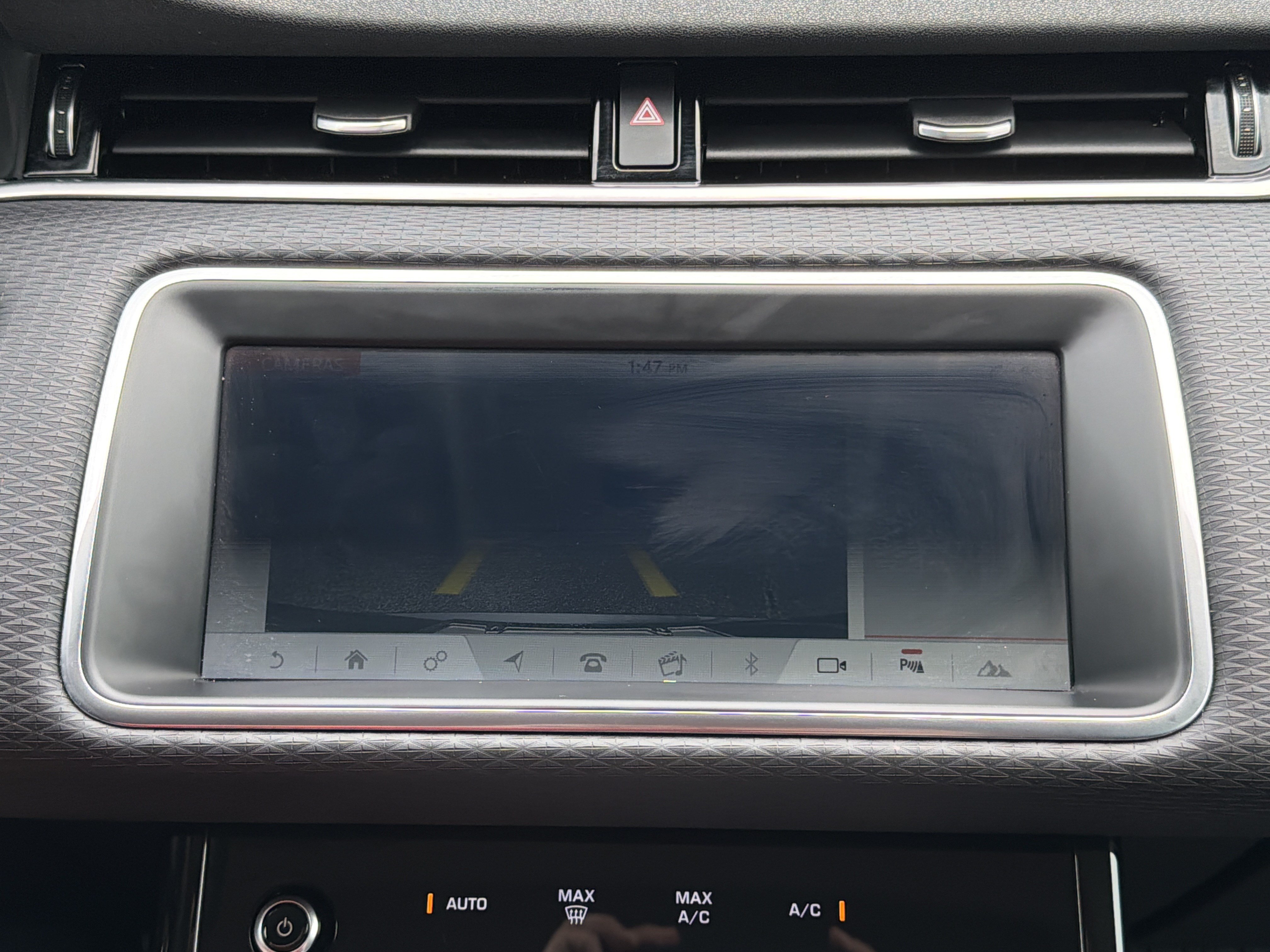 Used 2020 Land Rover Range Rover Evoque S AWD/4WD image 6