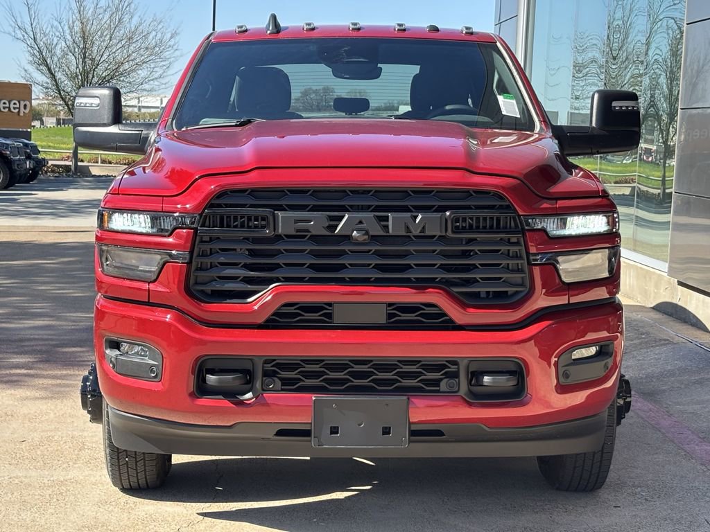 New 2026 RAM 3500 Lone Star AWD/4WD image 5