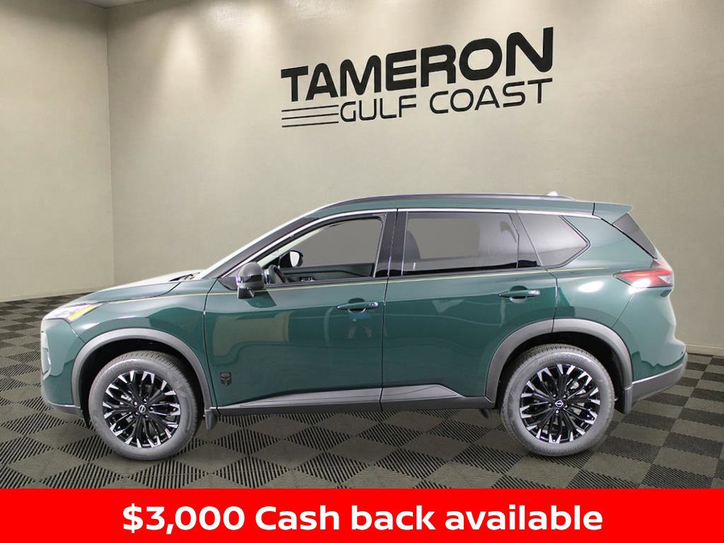 New 2027 Nissan Rogue Dark Armor FWD image 6