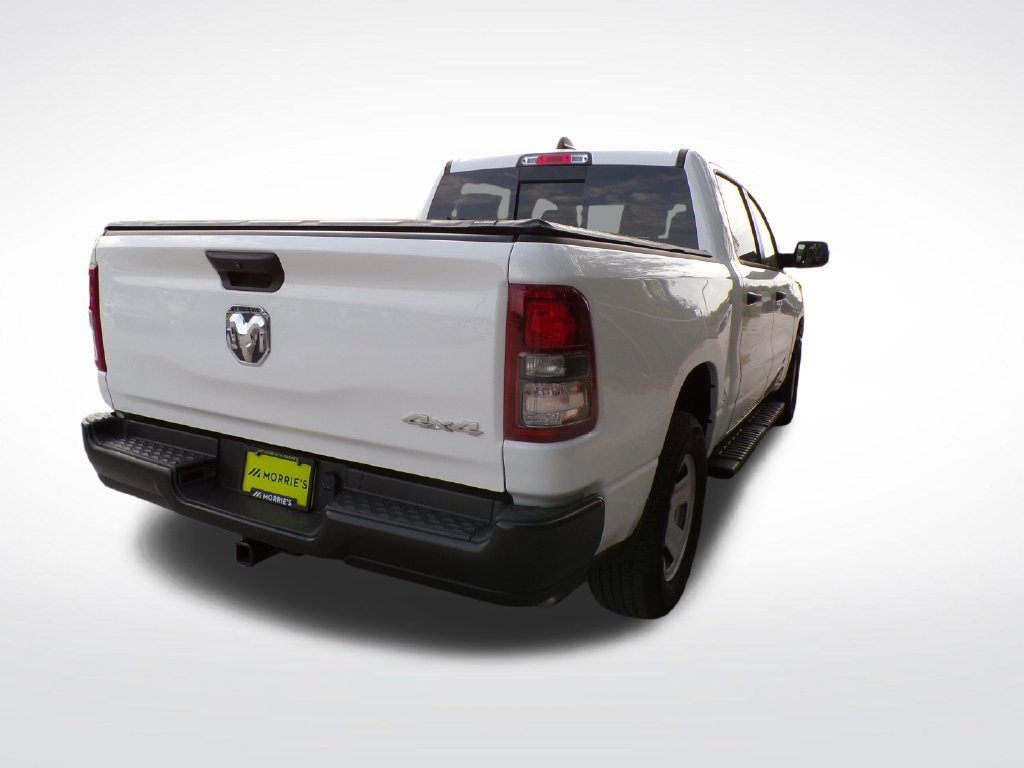 Used 2024 RAM 1500 Tradesman AWD/4WD image 6