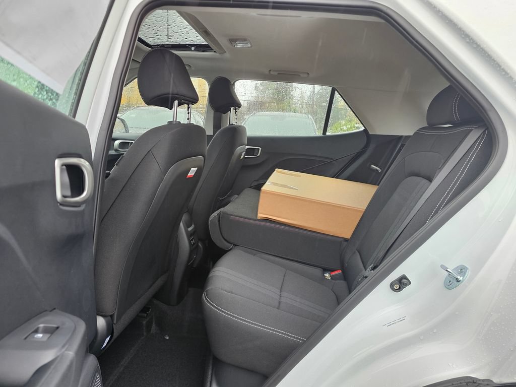New 2026 Hyundai Venue SEL FWD image 13