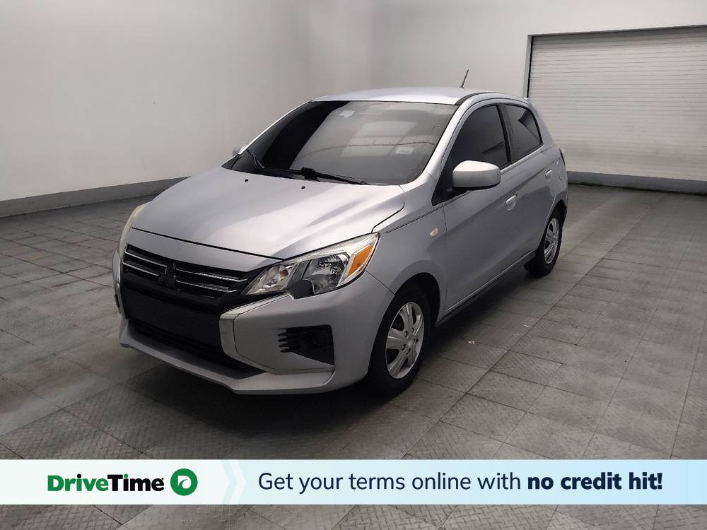 Used 2021 Mitsubishi Mirage ES