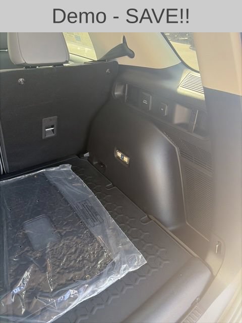 New 2026 Ford Bronco Sport Badlands AWD/4WD image 15