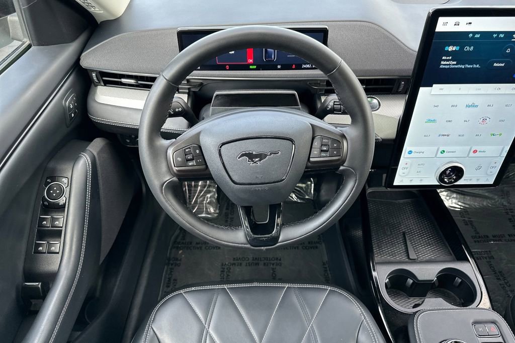 Certified 2022 Ford Mustang Mach-E California Route 1 image 16