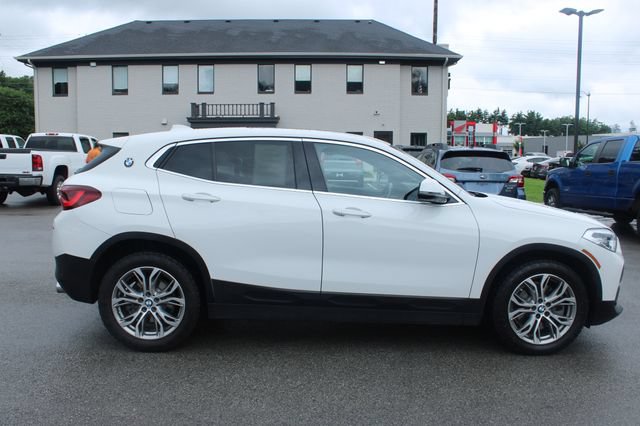Used 2022 BMW X2 xDrive28i w/ Convenience Package AWD/4WD image 6