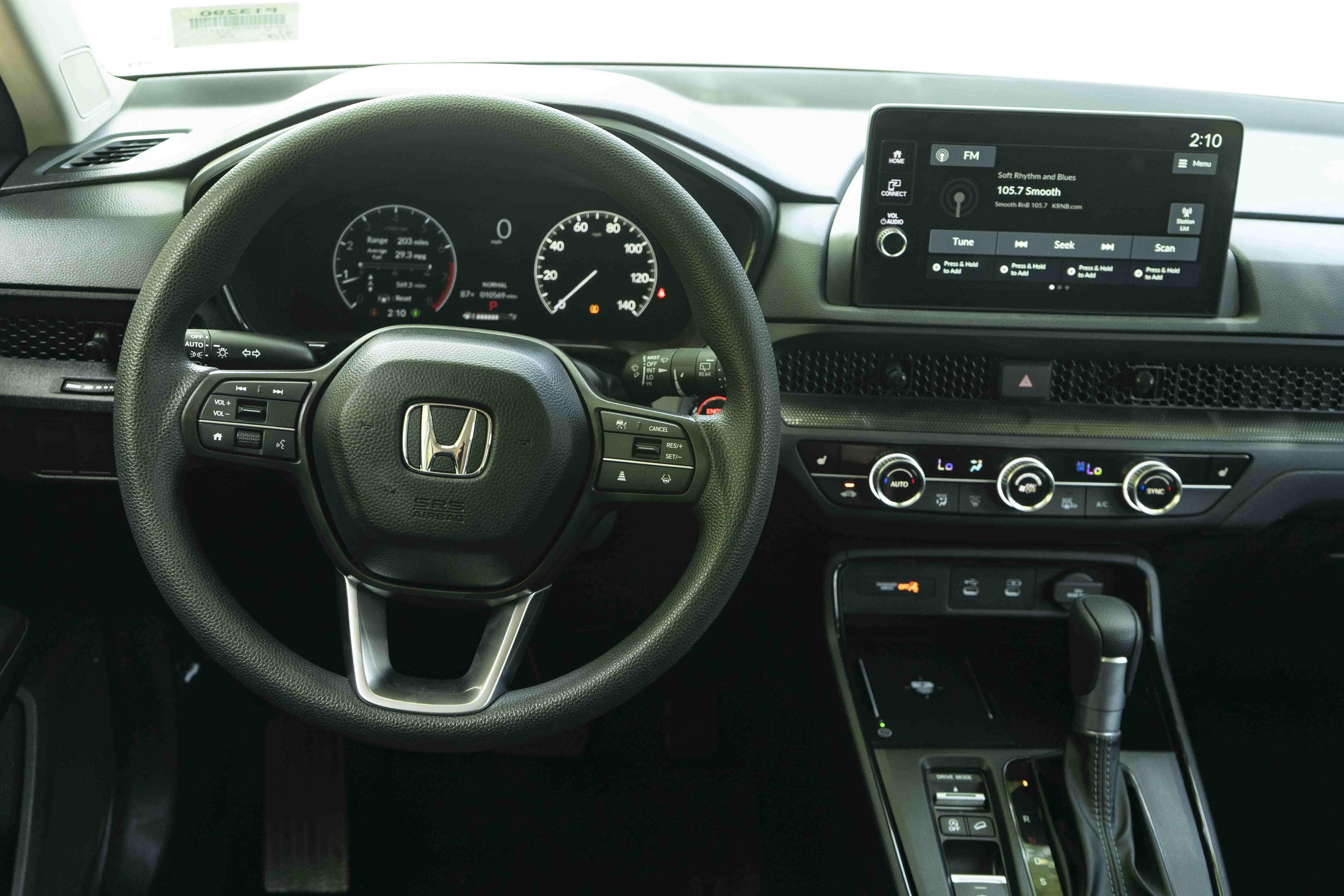 Used 2026 Honda CR-V EX image 19