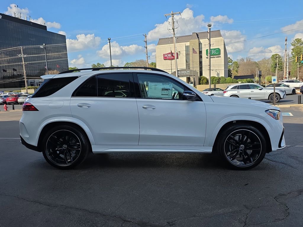New 2026 Mercedes-Benz GLE 450 4MATIC image 6