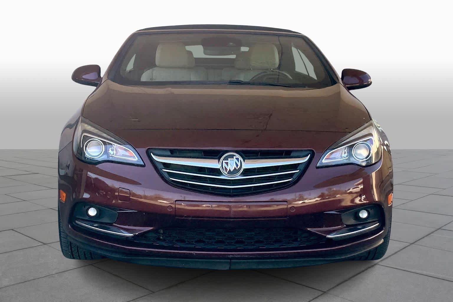 Used 2019 Buick Cascada Premium image 4