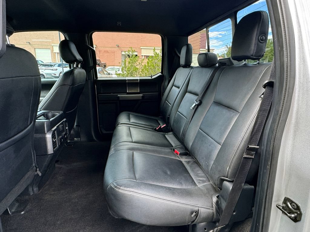 Used 2019 Ford F150 XLT w/ Equipment Group 302A Luxury AWD/4WD image 34