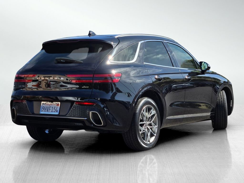 Used 2024 Genesis GV70 2.5T w/ Select Package AWD/4WD image 4