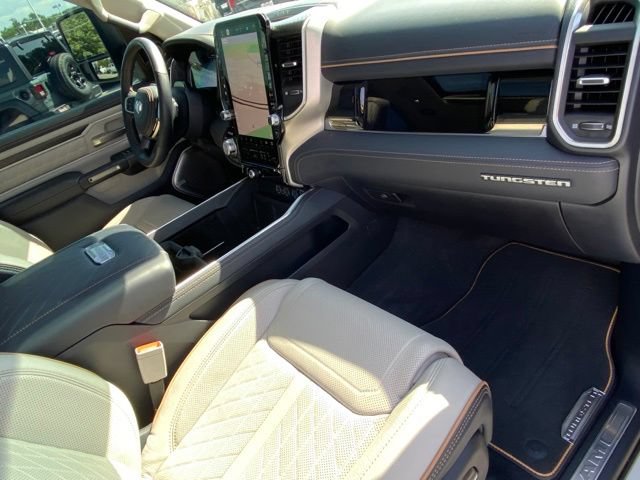 Used 2025 RAM 1500 Tungsten w/ Off Road Group AWD/4WD image 22