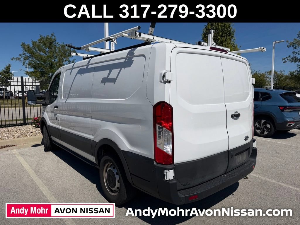 Used 2022 Ford Transit 150 Low Roof w/ Interior Upgrade Package RWD image 5