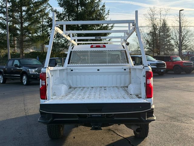 Used 2022 Chevrolet Silverado 2500 W/T w/ WT Convenience Package image 24