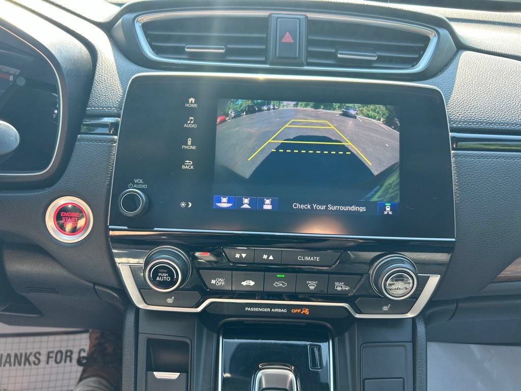 Used 2017 Honda CR-V EX image 19