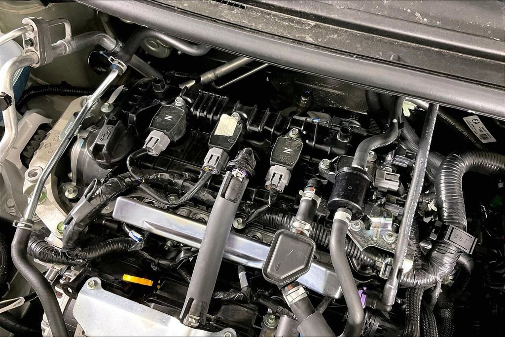 New 2025 Nissan Versa S w/ Trunk Package FWD image 29