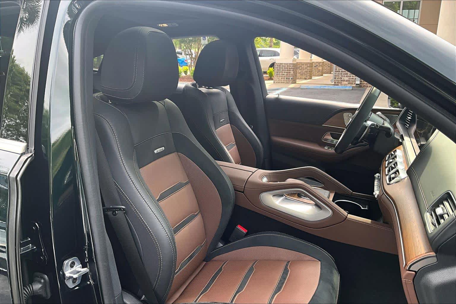 Certified 2024 Mercedes-Benz GLE 53 AMG 4MATIC Coupe image 9