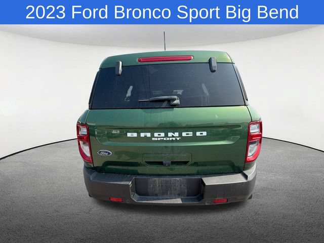 Used 2023 Ford Bronco Sport Big Bend w/ Convenience Package AWD/4WD image 6