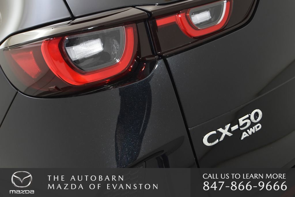 New 2026 MAZDA CX-50 AWD 2.5 Hybrid w/ Weather Package image 36