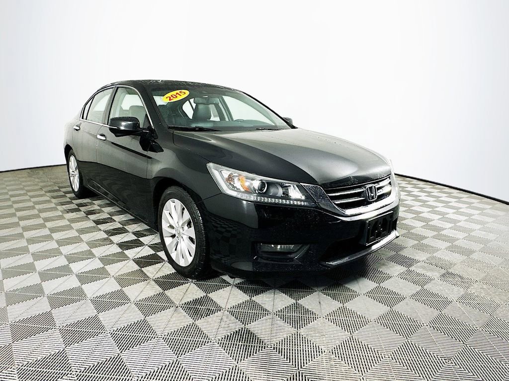 Used 2015 Honda Accord EX-L image 2