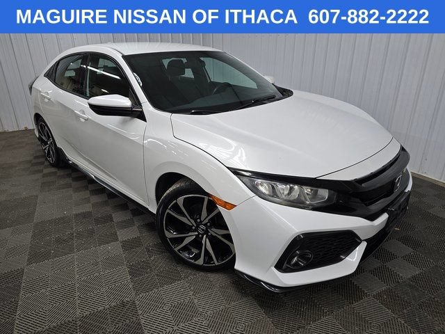 Used 2017 Honda Civic Sport image 7