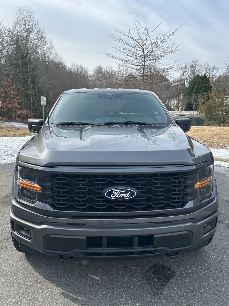 Used 2024 Ford F150 STX image 3