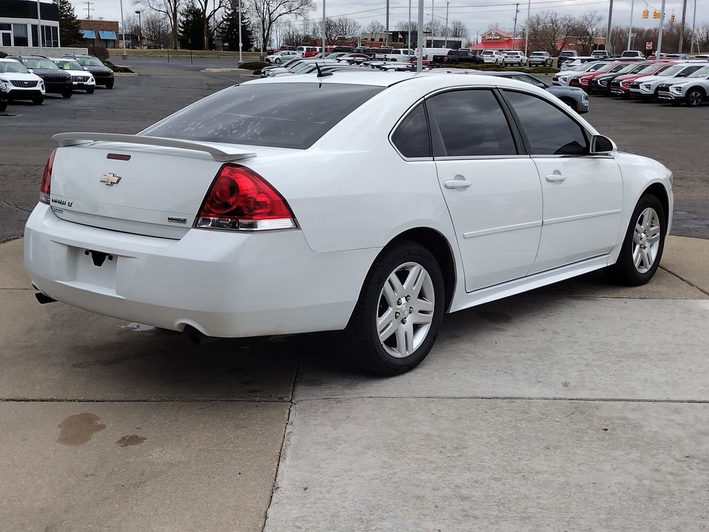 Used 2012 Chevrolet Impala LT image 12