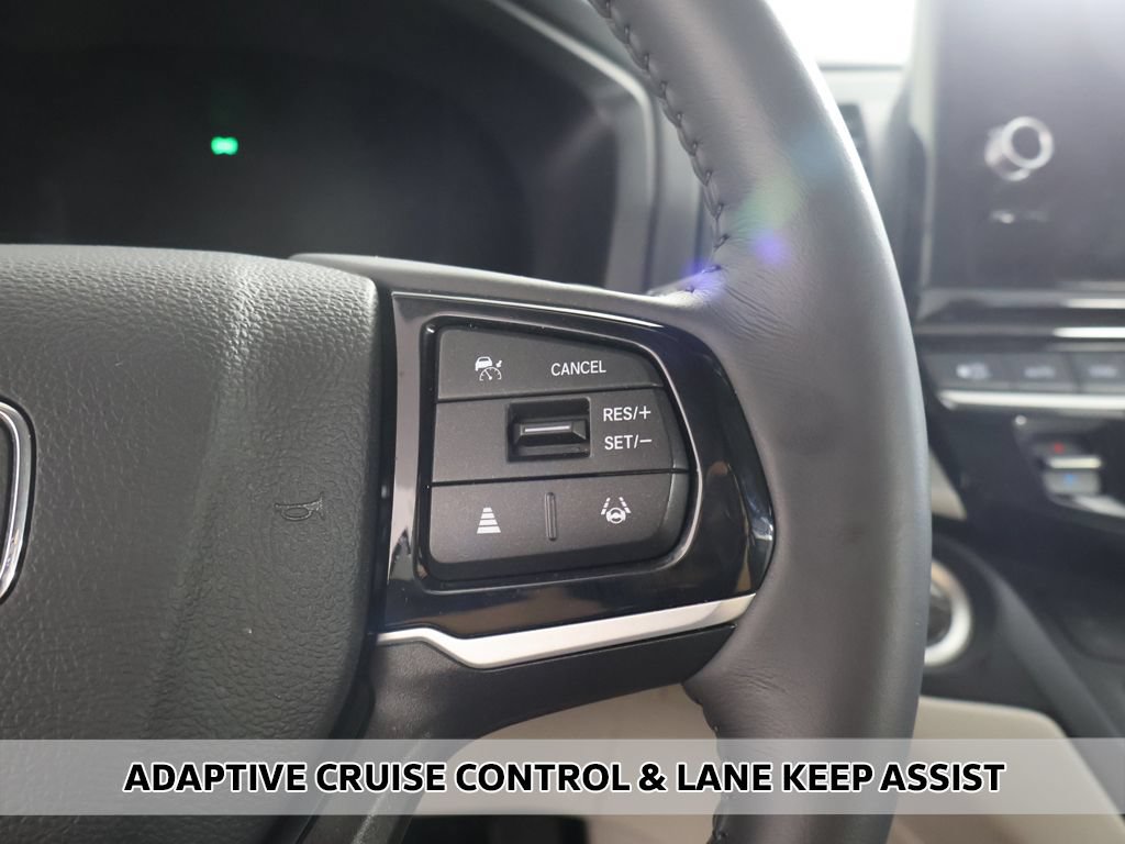 Certified 2026 Honda Odyssey EX-L image 4