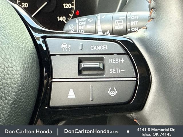 New 2026 Honda HR-V Sport image 25