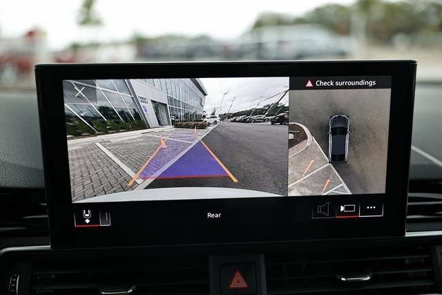 Certified 2024 Audi A5 2.0T Premium Plus image 38