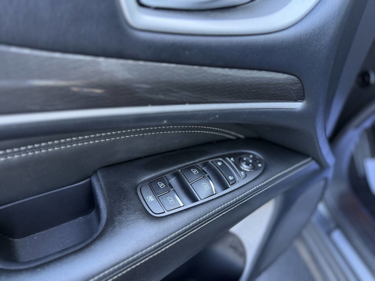 Used 2020 INFINITI QX60 Pure image 11