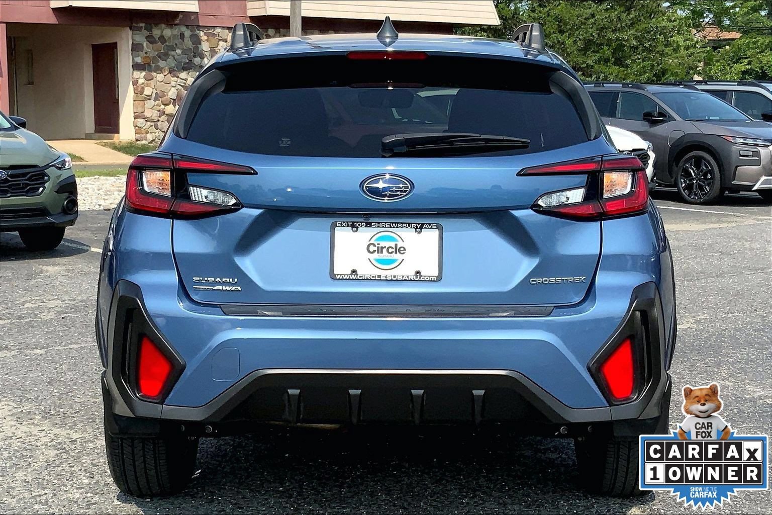 Certified 2024 Subaru Crosstrek 2.0i Premium w/ Popular Package #4 AWD/4WD image 4