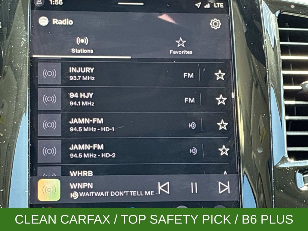 Used 2025 Volvo XC90 B6 Plus AWD/4WD image 37