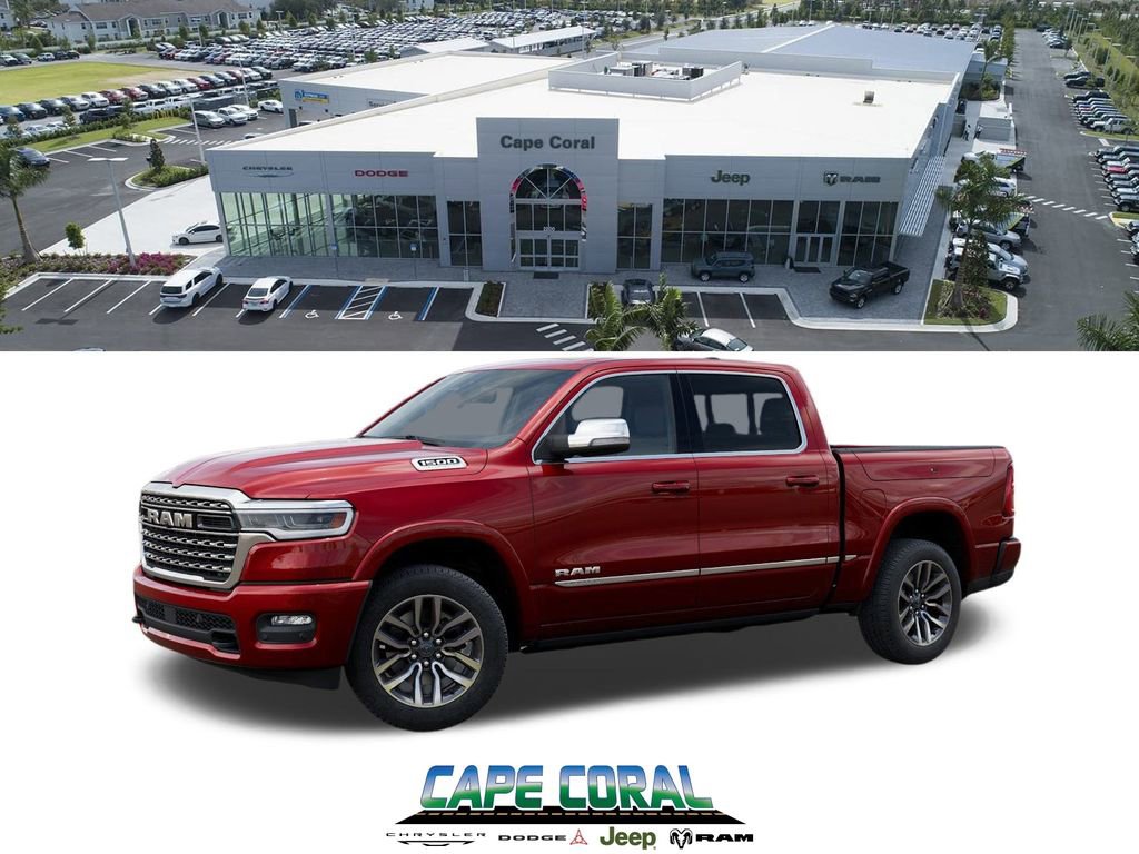 New 2026 RAM 1500 Limited image 1