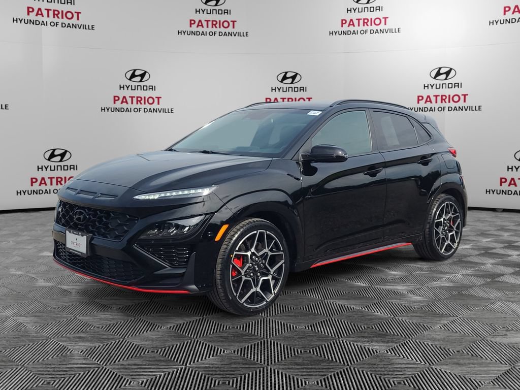 Used 2023 Hyundai Kona N FWD image 7