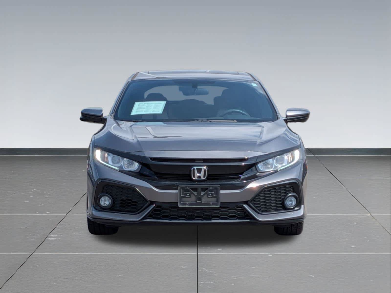 Certified 2017 Honda Civic EX image 8