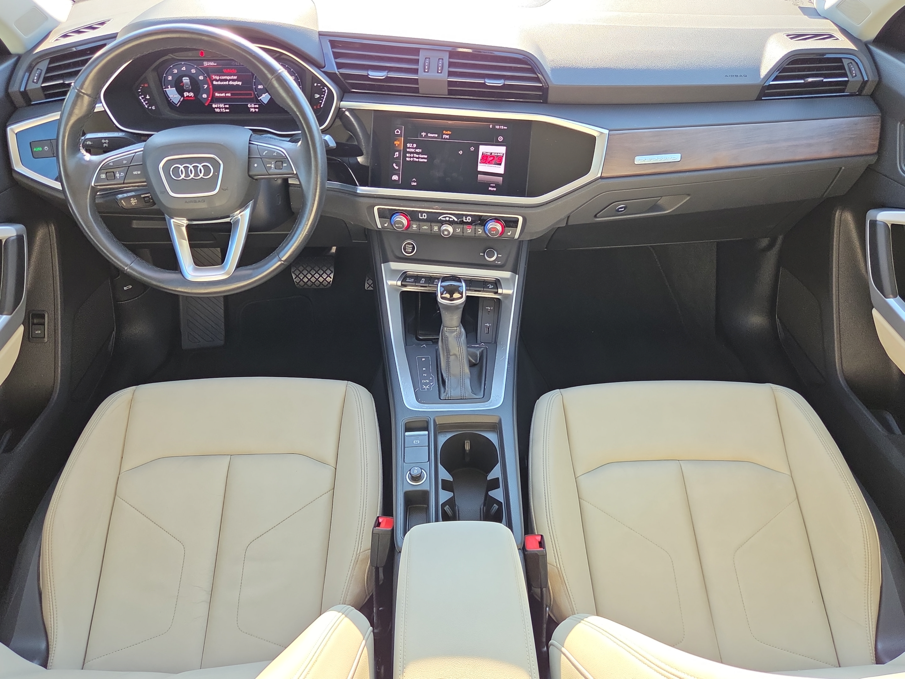 Used 2021 Audi Q3 2.0T Premium Plus w/ Premium Plus Package AWD/4WD image 11