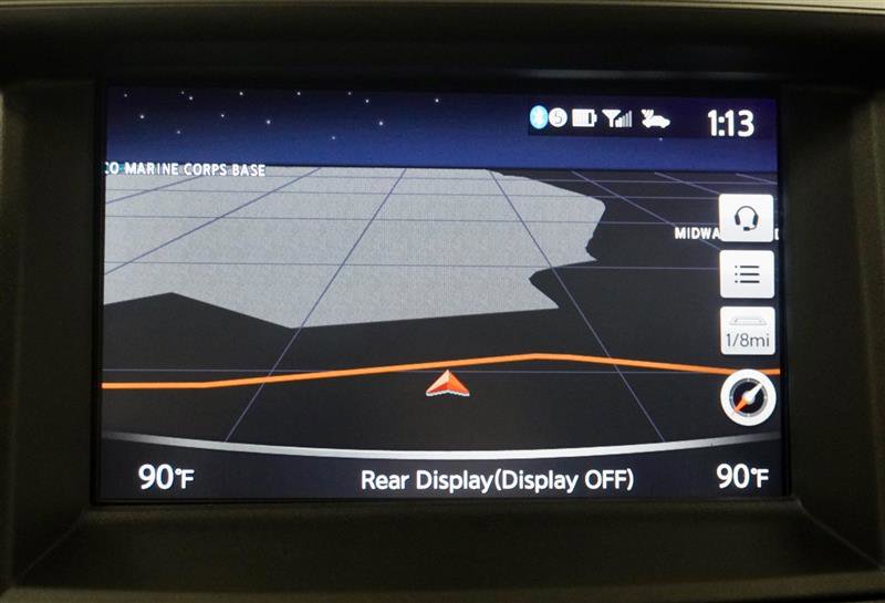 Used 2018 INFINITI QX60 AWD w/ Premium Plus Package image 18