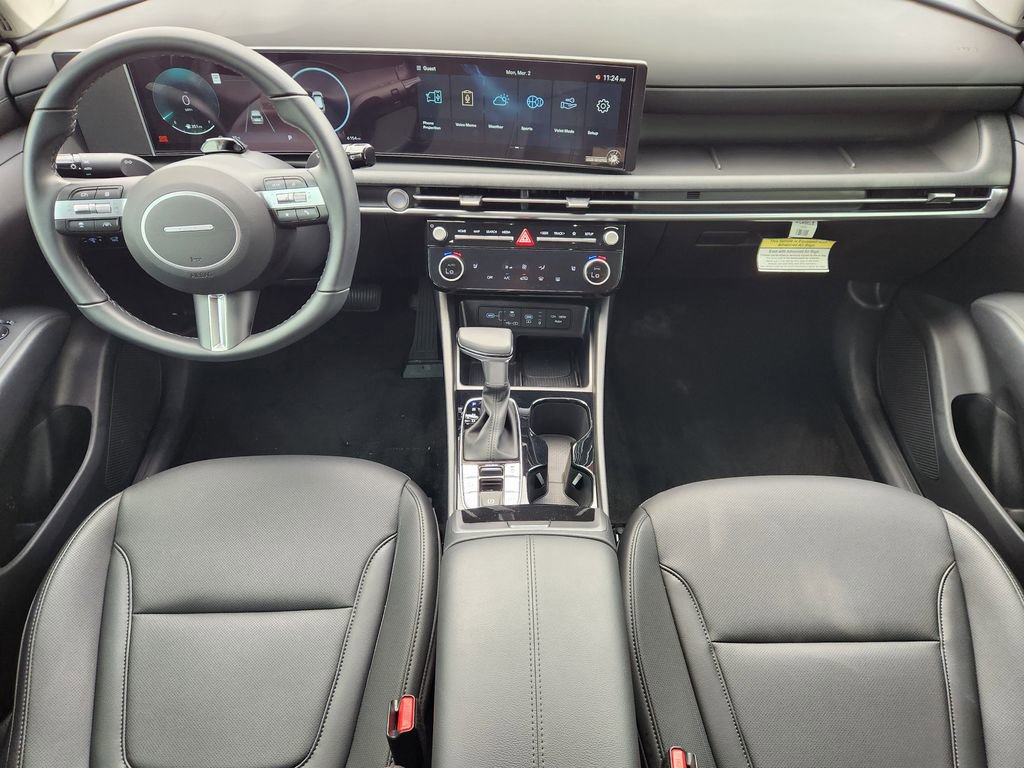 Certified 2025 Hyundai Tucson SEL image 25