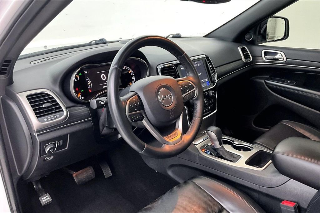 Used 2019 Jeep Grand Cherokee Limited w/ Luxury Group II image 15