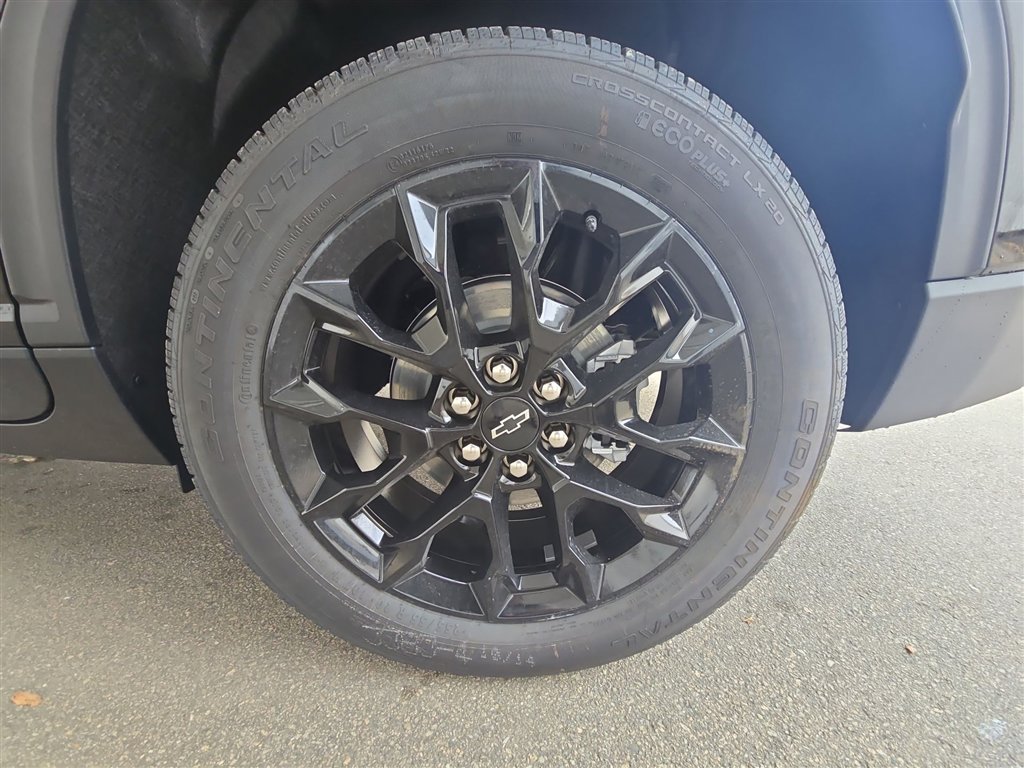 New 2026 Chevrolet Traverse LT image 32