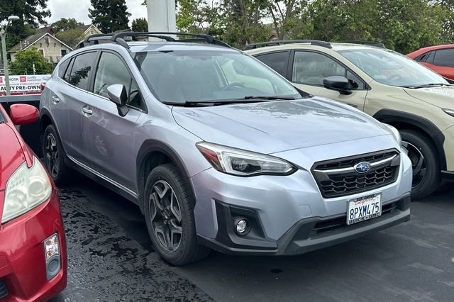 Used 2020 Subaru Crosstrek 2.0i Limited w/ Popular Package #2 AWD/4WD image 2