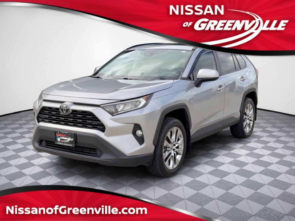 Used 2021 Toyota RAV4 XLE Premium